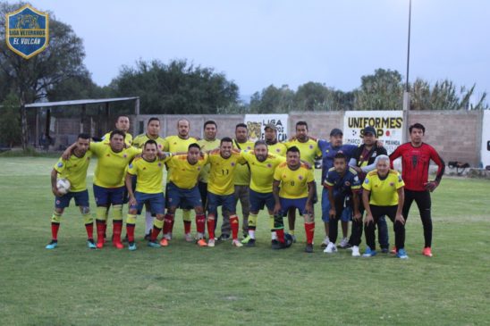 Equipo Colombianos Retro